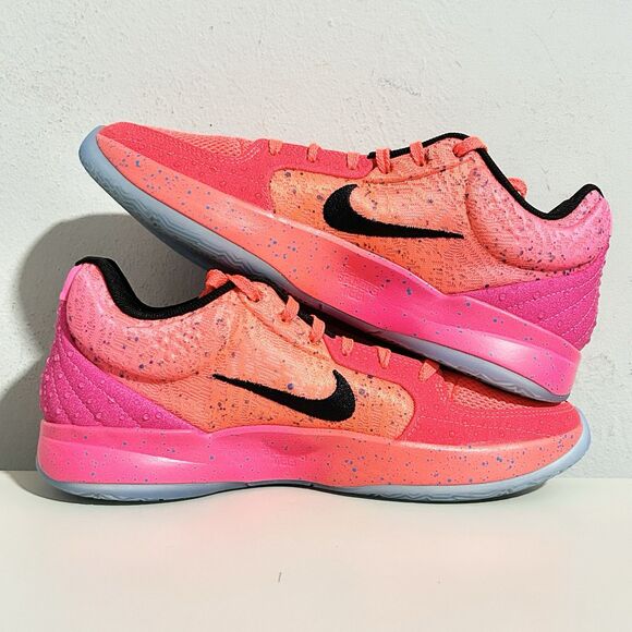 Nike x Kool-Aid Ja 2 “Tropical Punch” Men’s Size 9.5 Basketball Sneakers - Picture 6 of 8